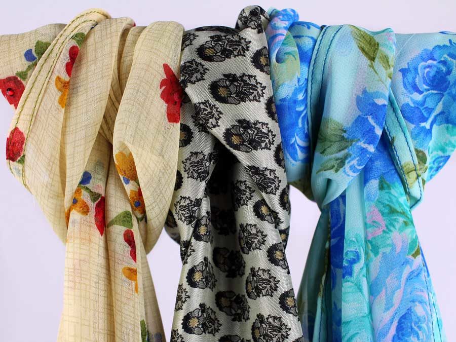 Life-Changing Scarves