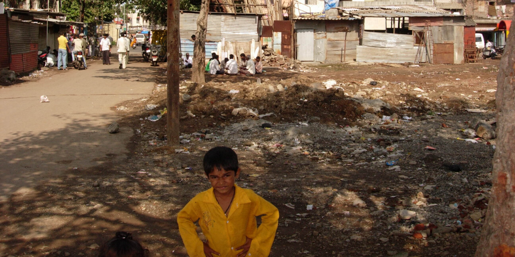 We dream of giving children hope and dignity through education